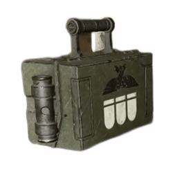 Darktide Ammo Crate