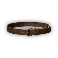 [Unused] Savage Soldier's Belt