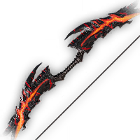 Leviathan's Bloodwind Bow