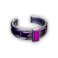 Kunzite Bangle