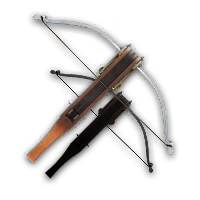 Silk Crossbows