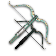 Rex Chimaerus's Crossbows