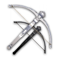 [Unused] Monster Hunting Crossbow