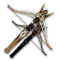 [Unused] Crossbow of Sacred Blood