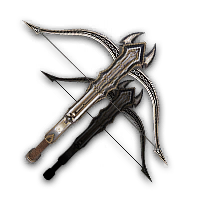 [Unused] Peerless Rampage Crossbow