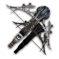 Malakar's Energizing Crossbows