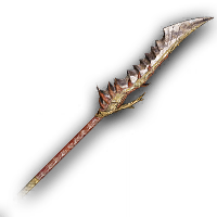 Queen Bellandir's Serrated Spike