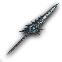 Deluzhnoa's Hail Spear