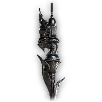 [Unused] Witch's Staff