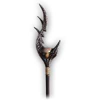 [Unused] Staff of Sacred Blood