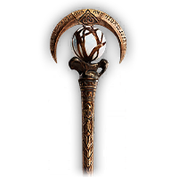 Moonglow Staff