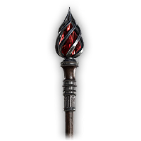 Acolyte Staff