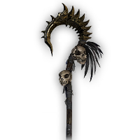 [Unused] Xeroth's Salvation Rod