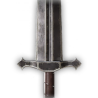 Forged Iron Greatsword