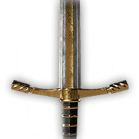 Sharpened Greatsword