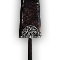 [Unused] Noble Oath Broadsword