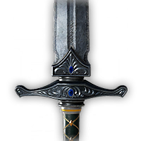 [Unused] Infiltrator's Broadsword