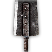 [Unused] Berserk Bloodlust Broadsword