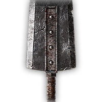 Forgotten Greatsword