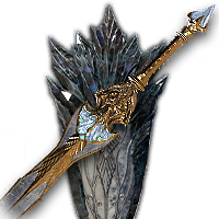 Deluzhnoa's Ice Sword