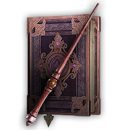 [Unused] Enduring Mind's Eye Wand