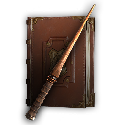 Mystwood Wand