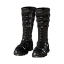 Forgotten Assassin's Shadowless Boots