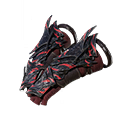 Bloody Shadow Contract's Gloves