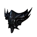 Phantom Wolf Mask