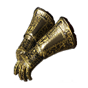 Ornate Battle Gauntlets