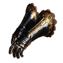 Ironclad Plate Gauntlets