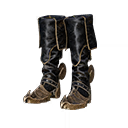 Admiral's Infiltration Boots