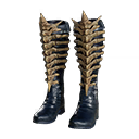 Elite Resistance Bone Boots