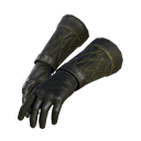 Elite Resistance Gold Scale Gloves