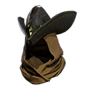 Elite Resistance Gold Scale Hat