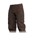 Feathered Drakeskin Breeches