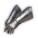 Steel Gauntlets