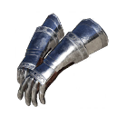 Iron Gauntlets