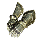 Shock Commander Gauntlets