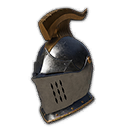 Resolute Crusader Helmet