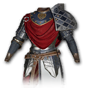 Resolute Crusader Armor