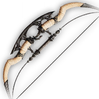 Bercant's Ironstring Bow