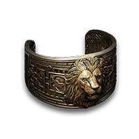 Cruel Beast's Bracelet