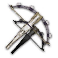 Steel Flurry Crossbows