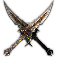 Soulfire Daggers