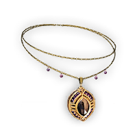 Rutaine's Necklace of Wonder