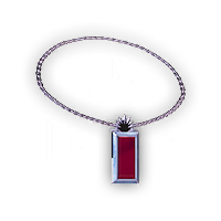 [Unused] Crude Twilight Necklace