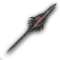 Crimson's Carnage Spear