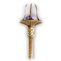 Arcane Staff