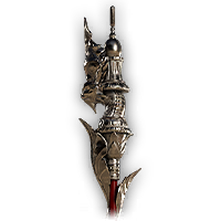 Dark Ritualist Staff